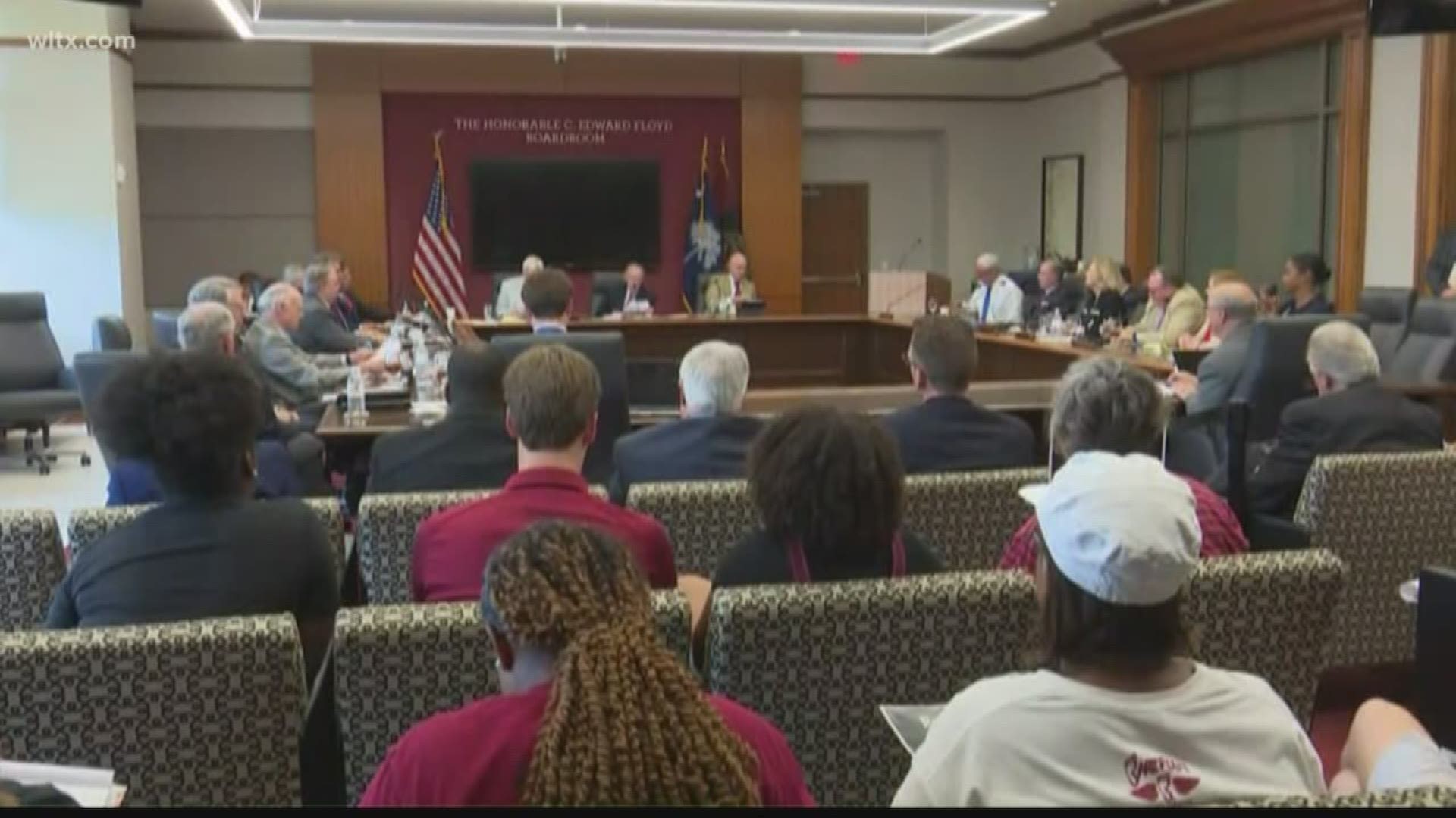 A bill to remove all the elected University of South Carolina trustees from the board and reduce the number of seats has spawned a diversity debate.