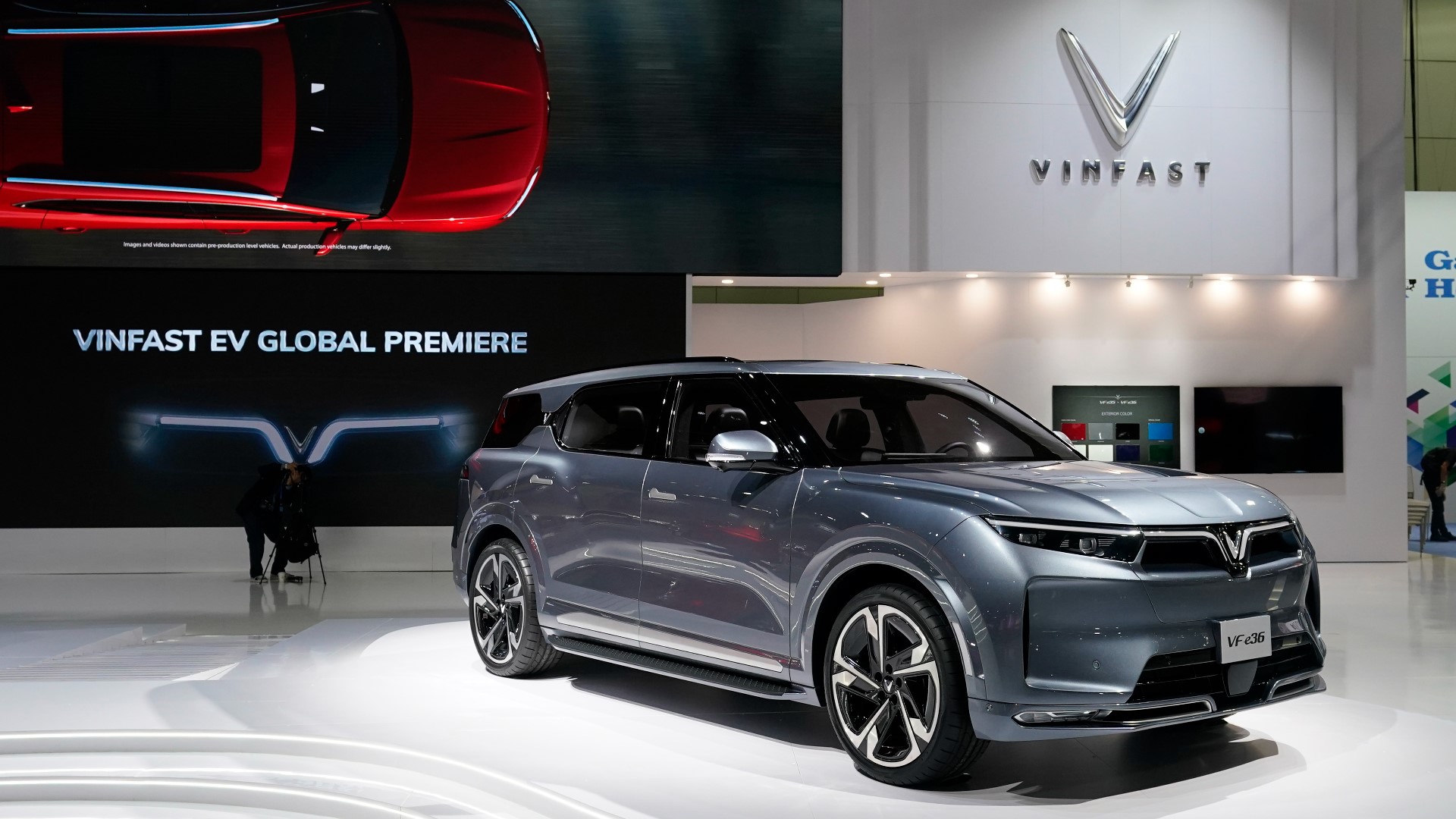 Chatham County, North Carolina lands VinFast electric vehicles | wltx.com