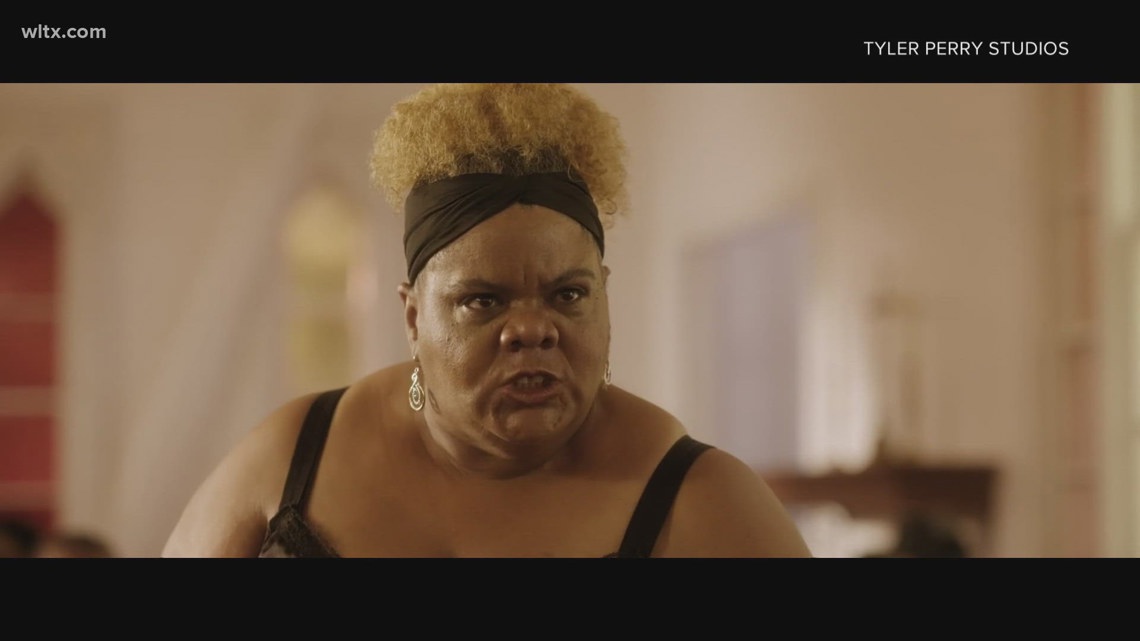 Ursula Robinson stars in Tyler Perry's trending Prime Video hit | wltx.com