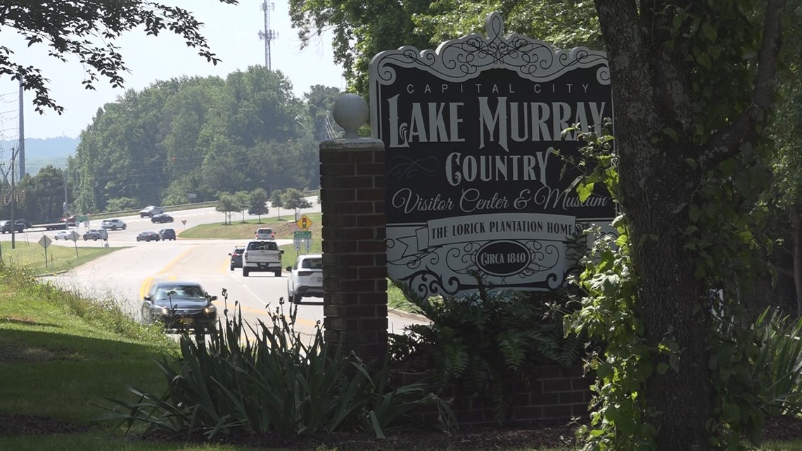 Lake Murray tourism hooked on fishing