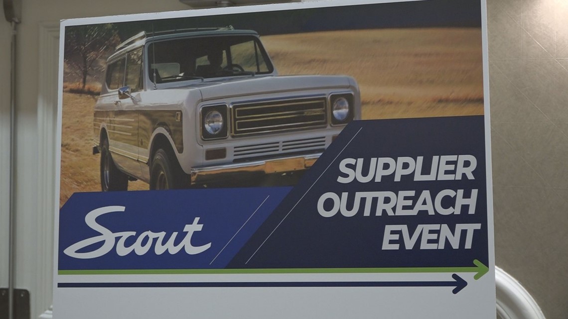 A local business could see big benefits for new car plant - Vimarsana News