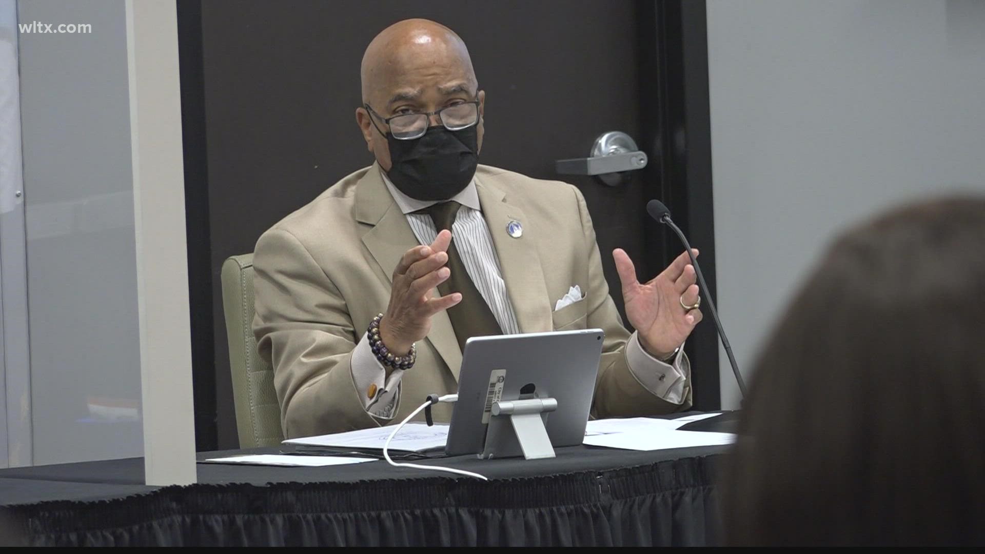 The proposed advisory council, to be spearheaded by Councilman Ed McDowell as 'Chief Health Officer' would address health disparities throughout the city.