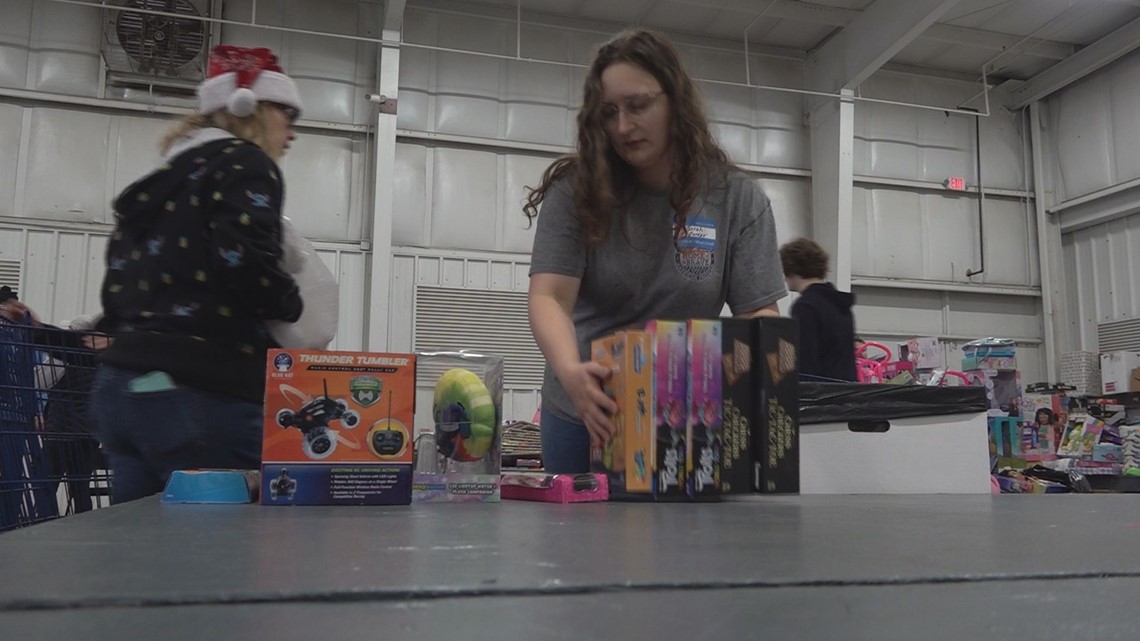Salvation Army to deliver Stuff-A-Bus donations to families in SC - Vimarsana News