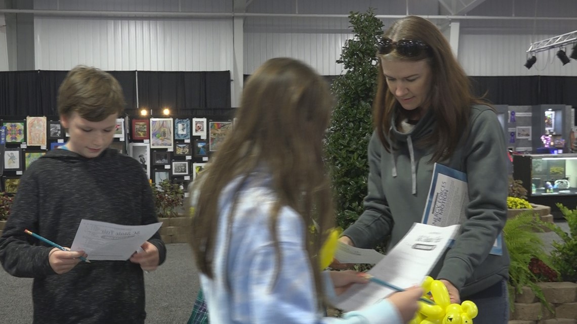 Here's how to get involved in state fair's scavenger hunt - Vimarsana News