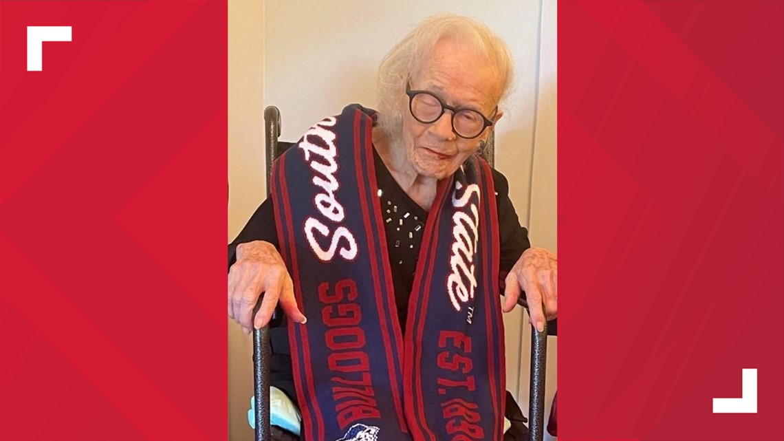 109yearold SC State alumna Ethel M. Richburg passes away