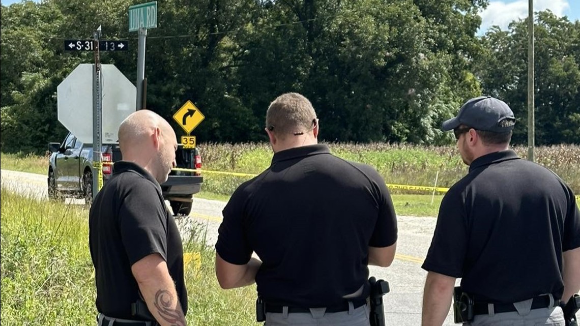 SC Blue Alert canceled after officer shooting suspect found | wltx.com