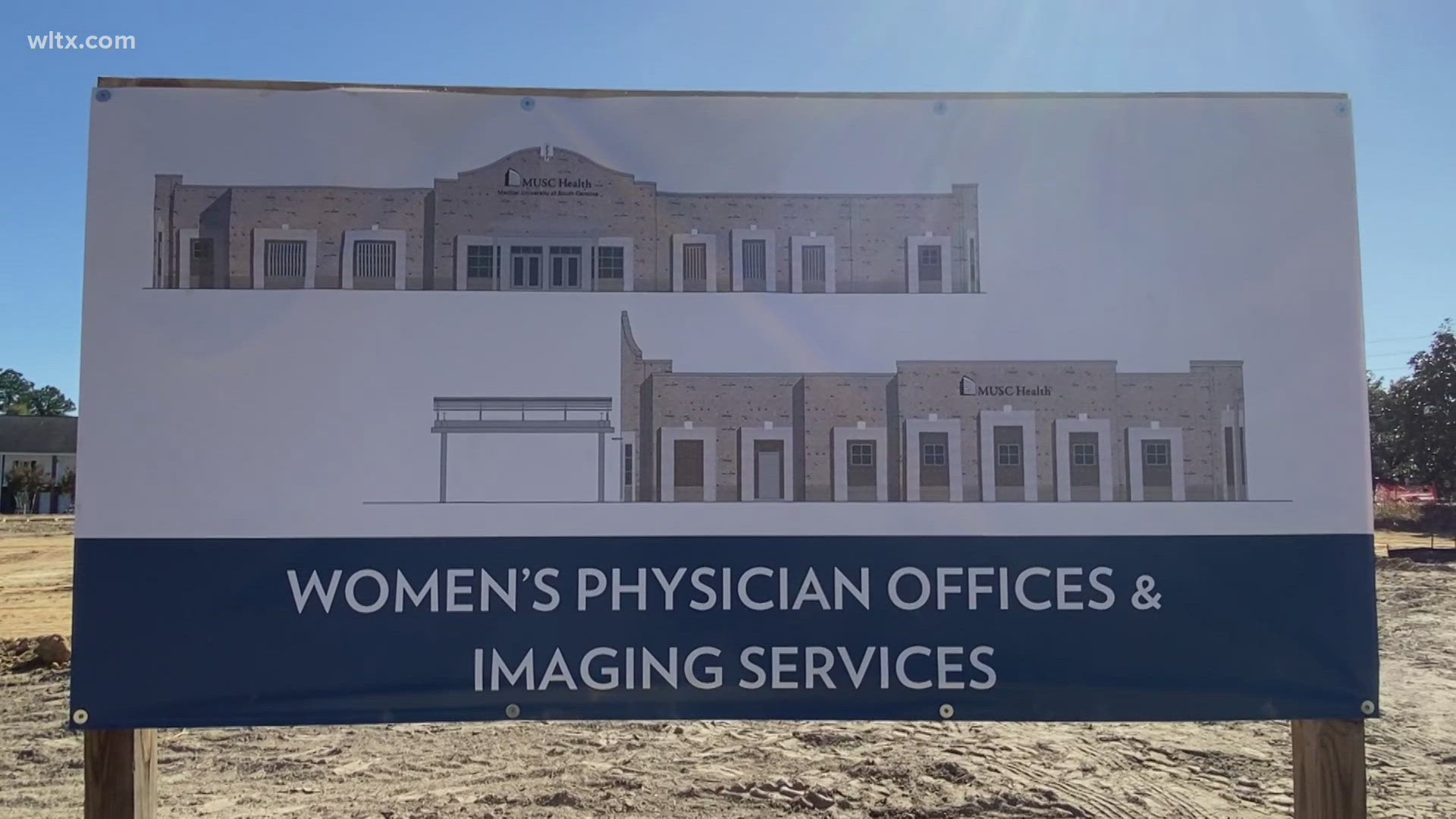 The 14,000 square foot center will provide specialists in obstetrics and gynecology.