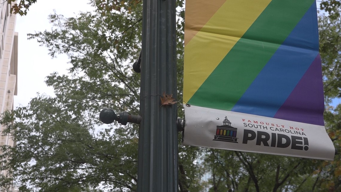 South Carolina Pride Week ends on a high note | wltx.com