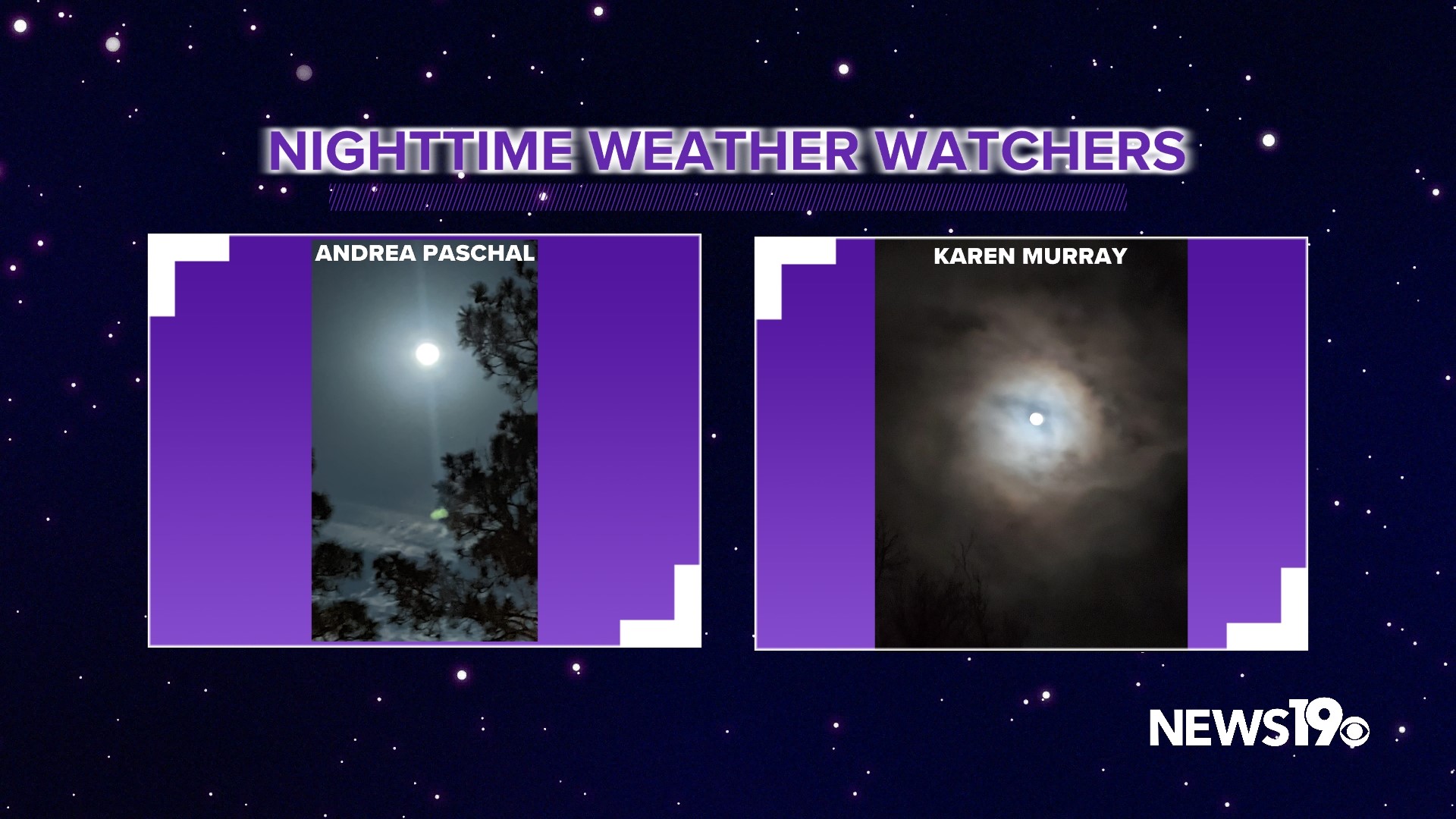 Some clouds move in this week, but conditions will be good for viewing the night sky many days.