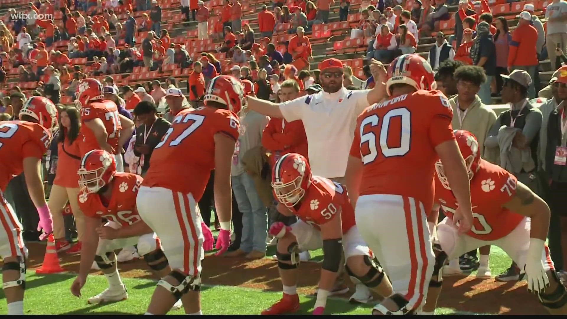 Clemson assistant football coaches have earned extensions as Dabo Swinney looks to keep his staff intact for what he hopes is another run to the playoffs.