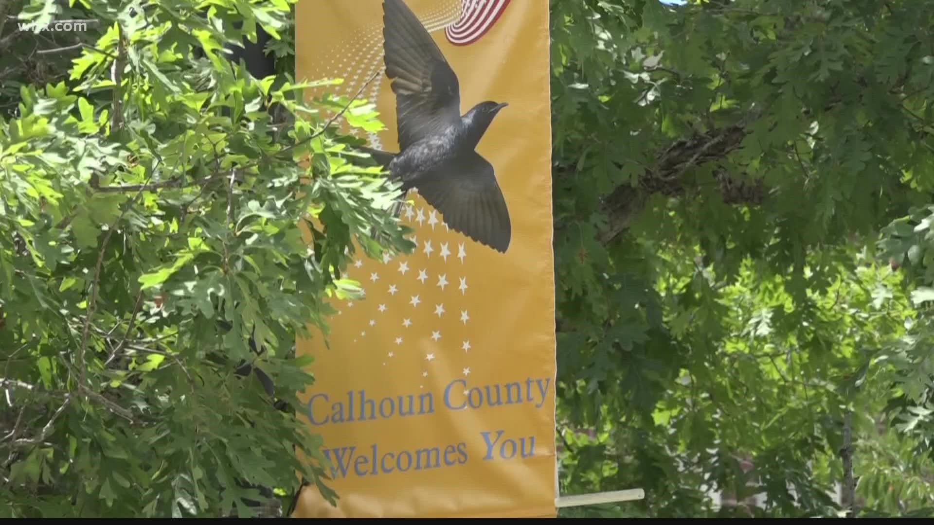 Calhoun County is currently under a council form of government but could to change to a council-administrator form of government if the measure passes in November.