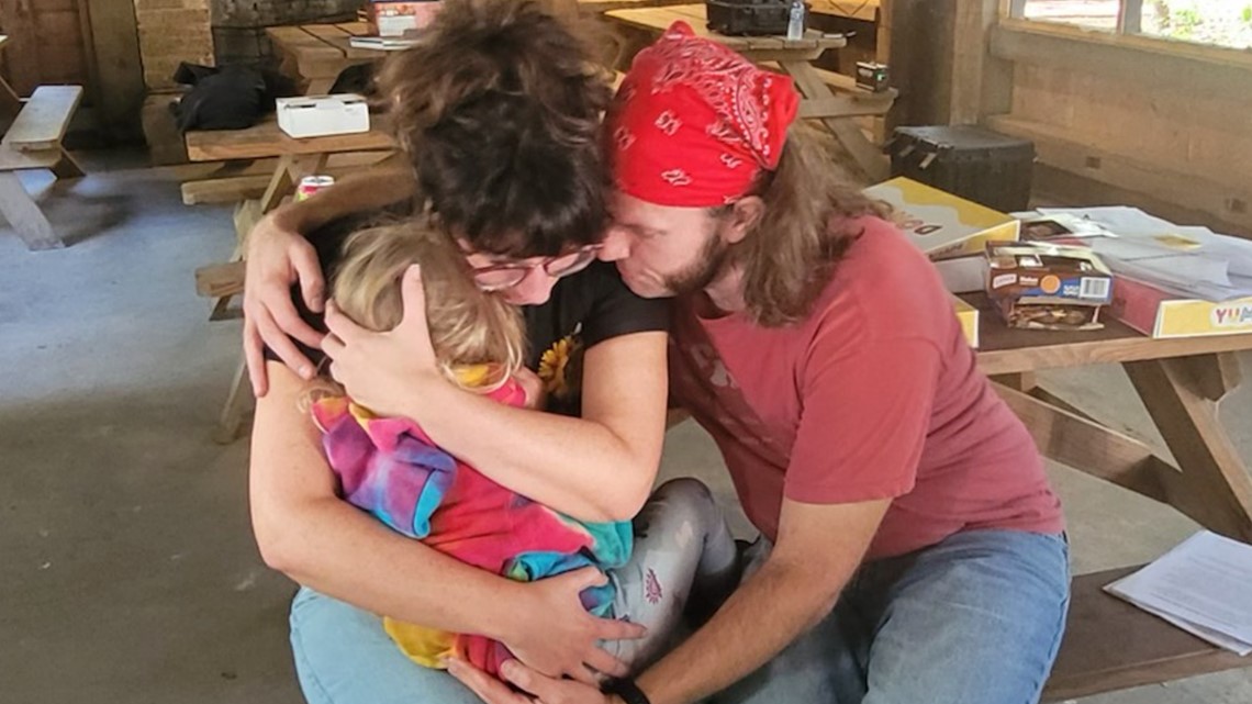 Ruby Heider found alive and OK in Poinsett State Park, Sumter Co. - Vimarsana News