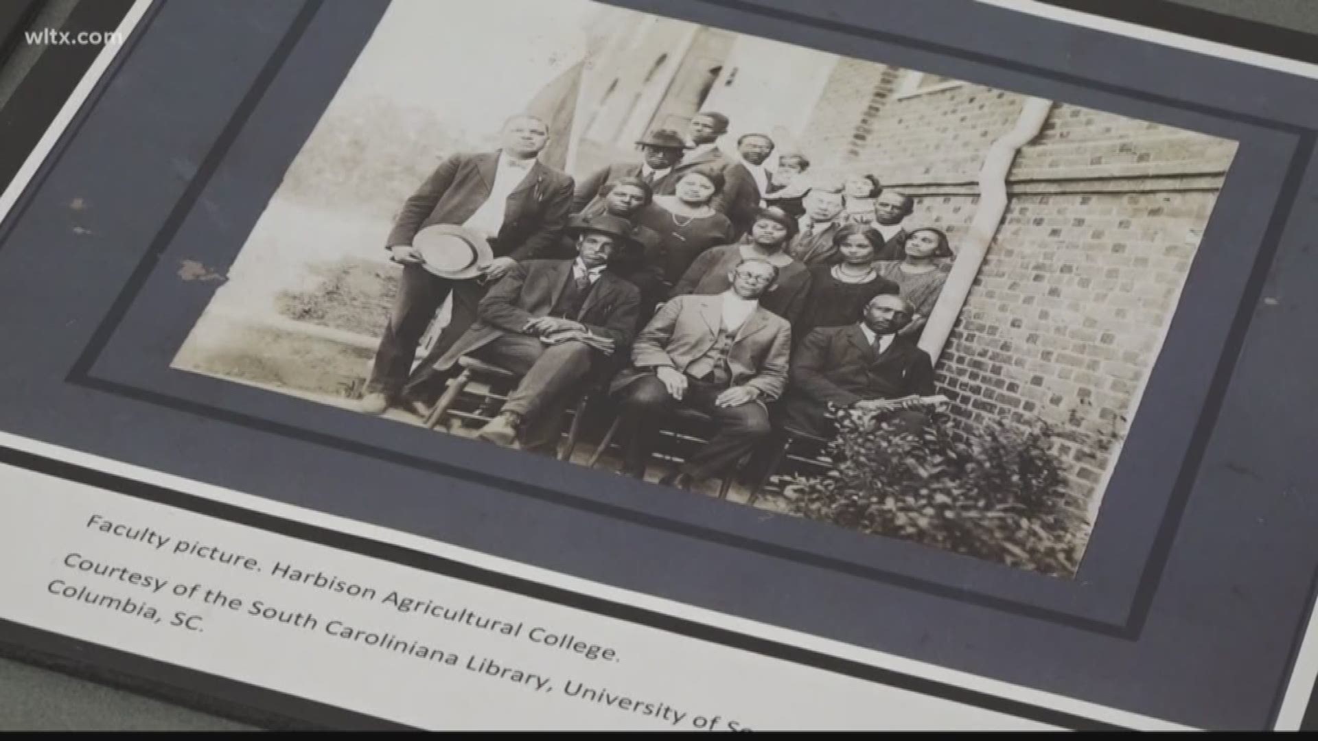 The Irmo Branch Library has been showcasing Irmo's history for two years now