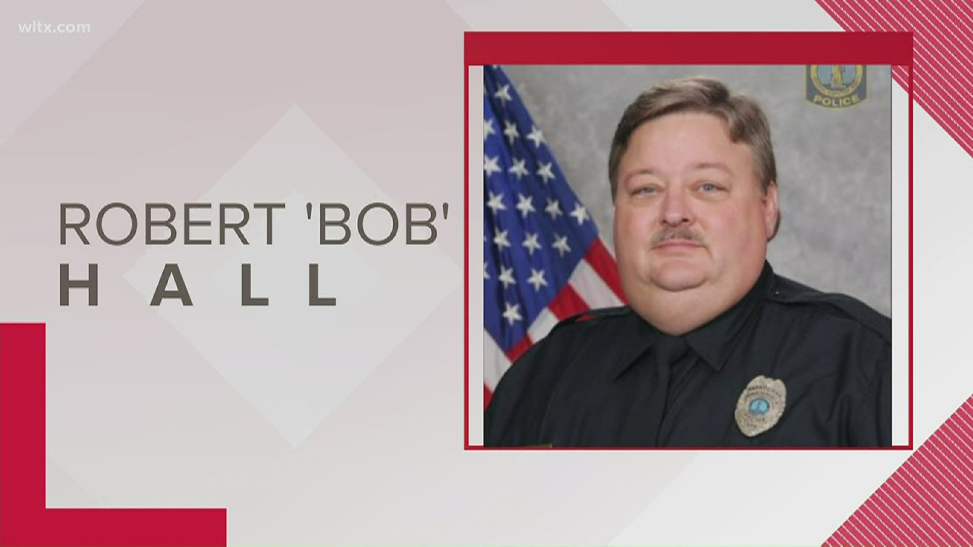 Master Police Officer (MPO) Robert J. “Bob” Hall a 35-year veteran died from complications of COVID-19 Tuesday morning.