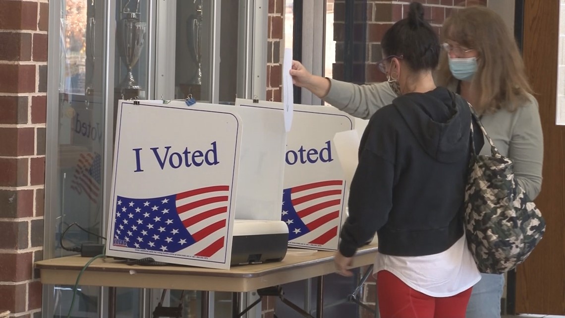 Early Voting Is Underway Across South Carolina | Wltx.com