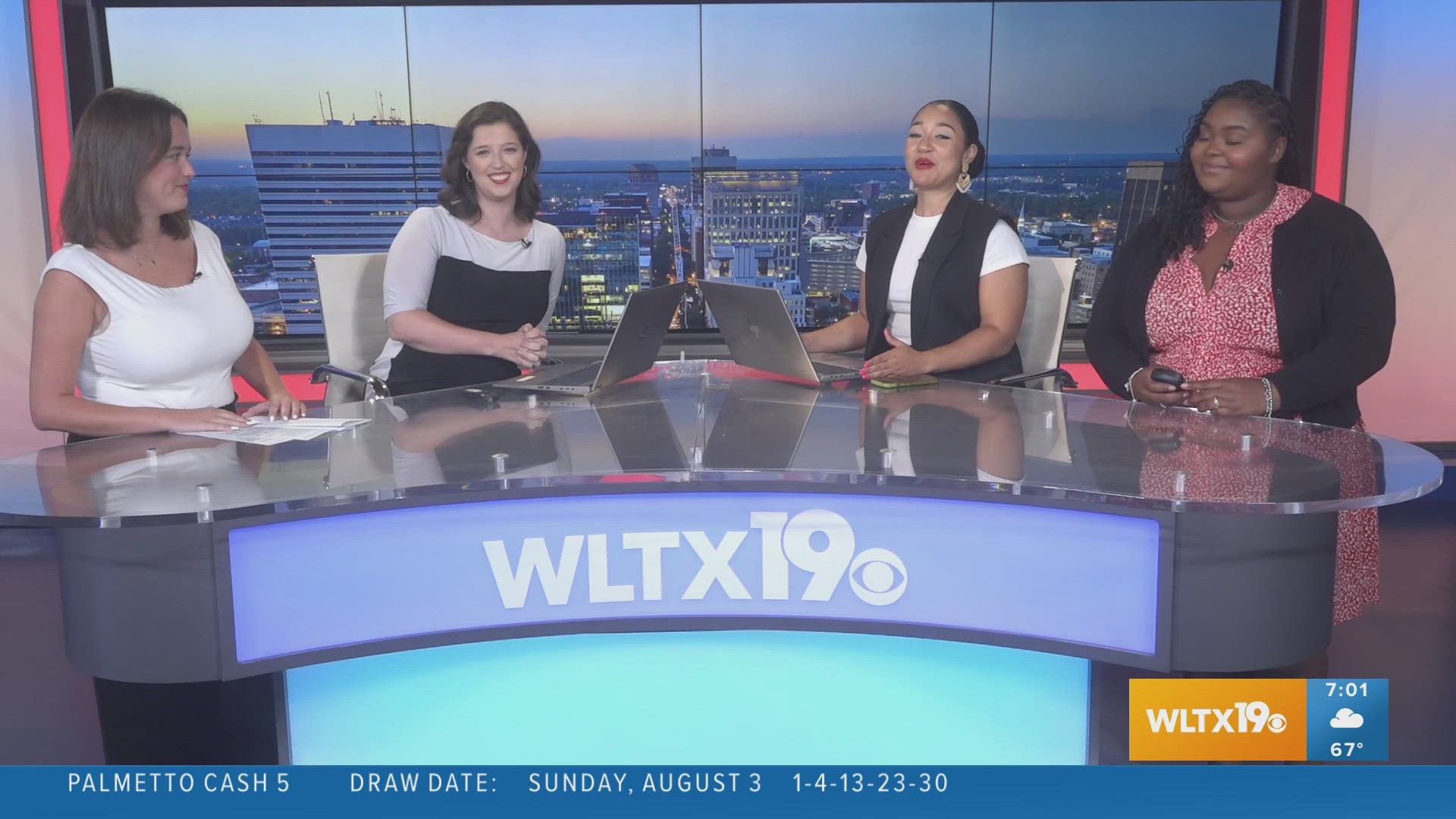The latest news, weather, and information from News19 in Columbia, SC.