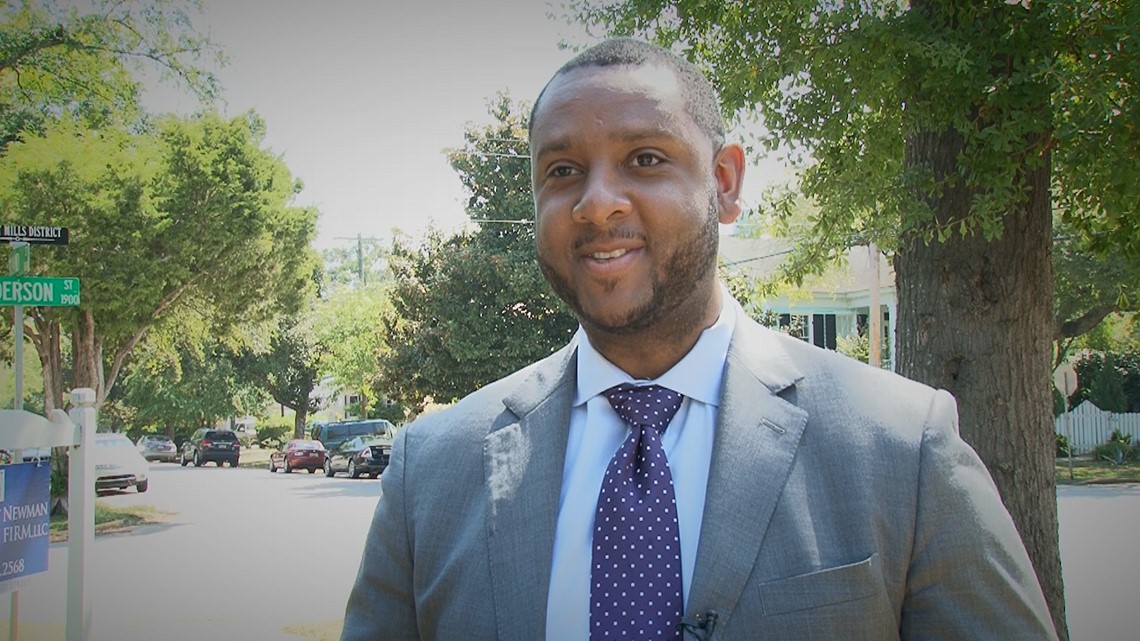 Former Columbia City Councilman Brian Dequincey Newman dies - Vimarsana News