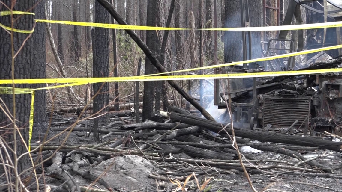 Clarendon County fire chief calls for volunteers as wildfires strain ...