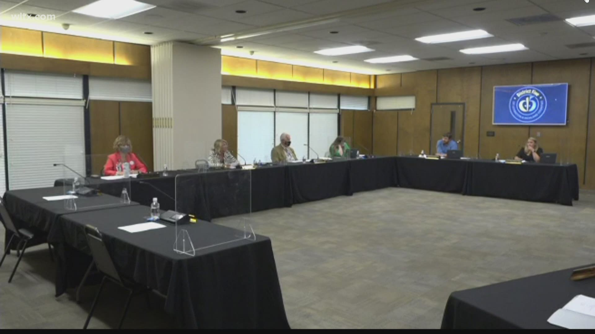The board voted in favor of changing their policy at a special called meeting Tuesday night.