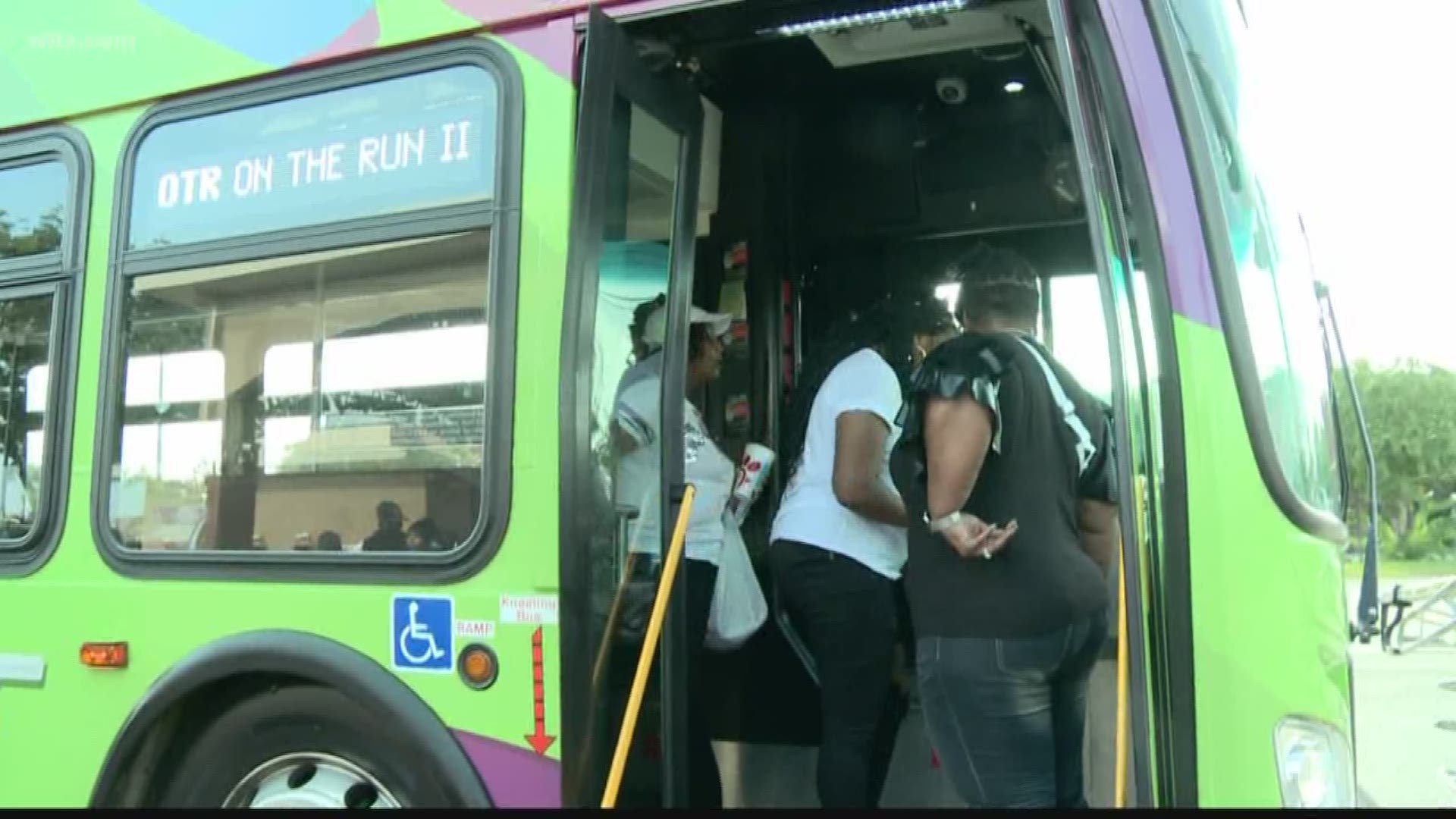 Comet Bus Service Responds to Criticism, Praise After Concert Shuttles ...