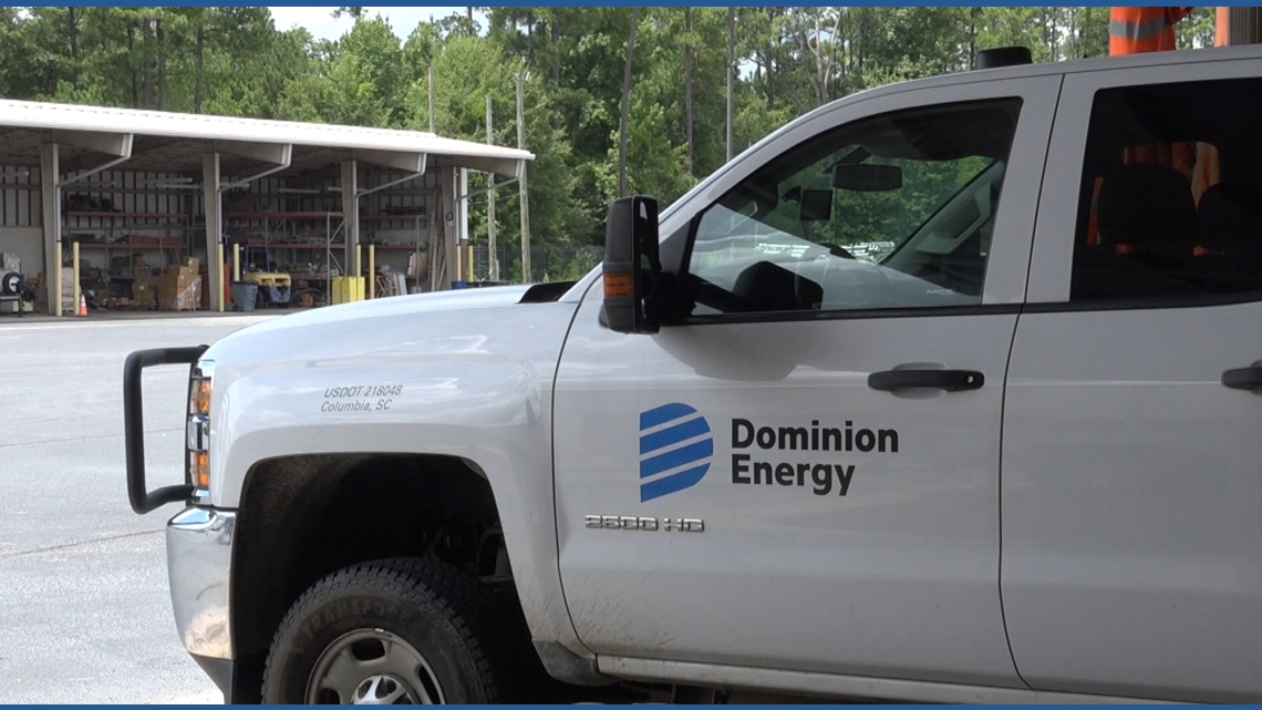 Dominion Energy lowers proposed rate increase ahead of state hearing