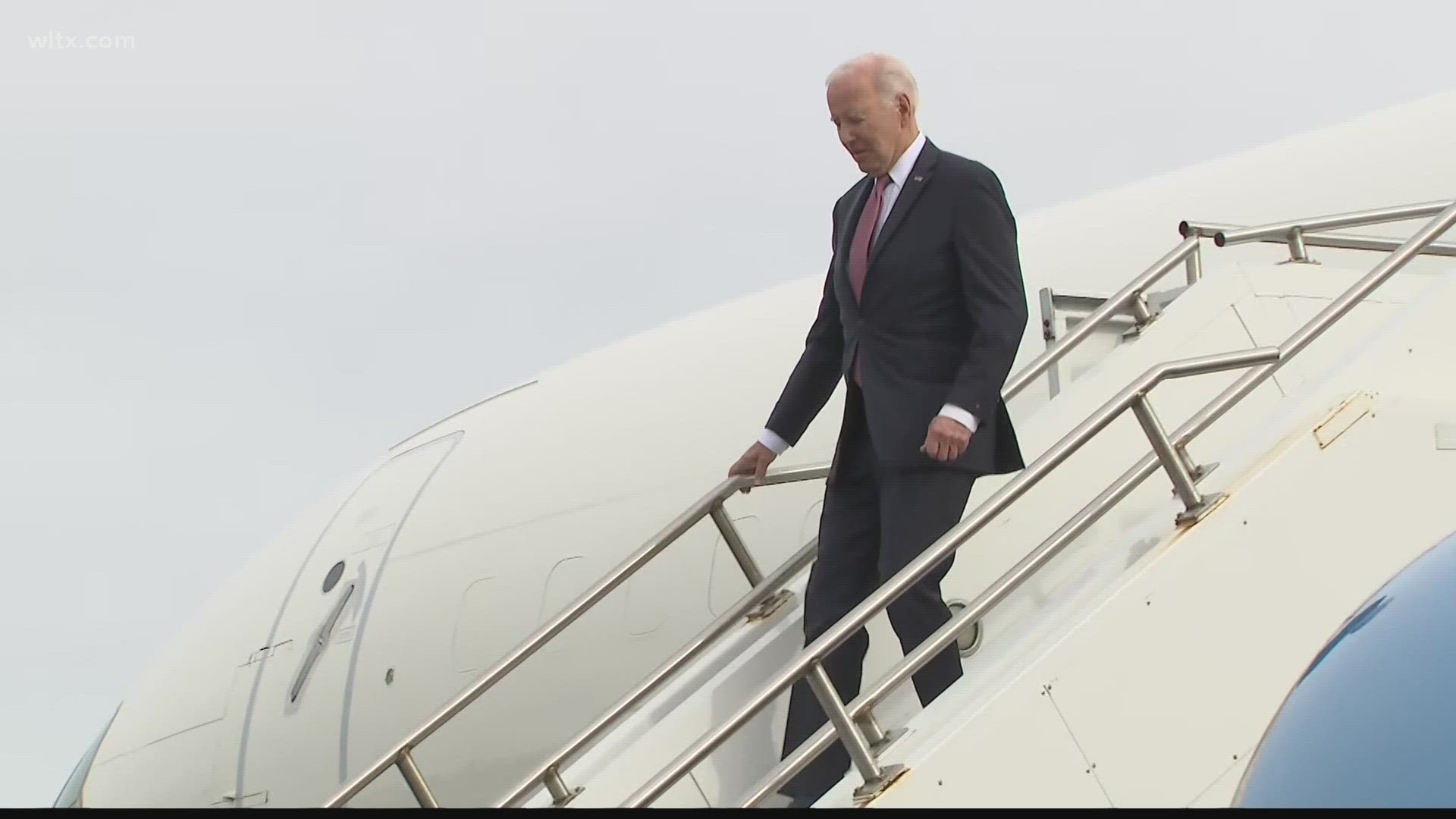 President and Dr. Biden will be in Columbia for a number of events this weekend.