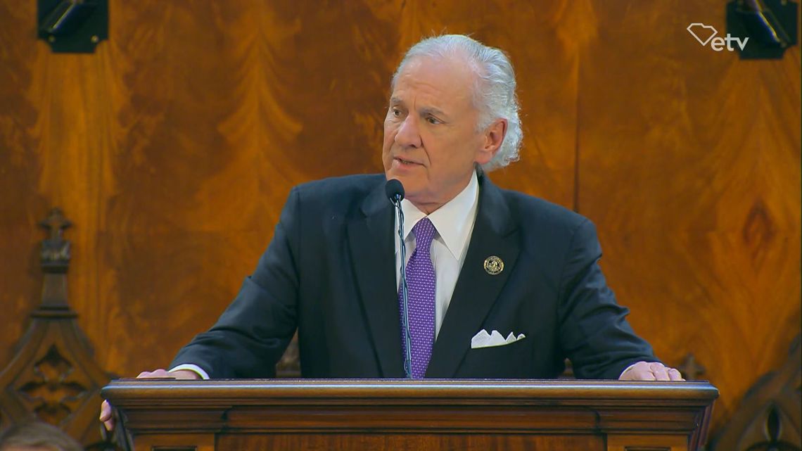 Growth, energy, judicial reform: Lawmakers react to McMaster State of the State address