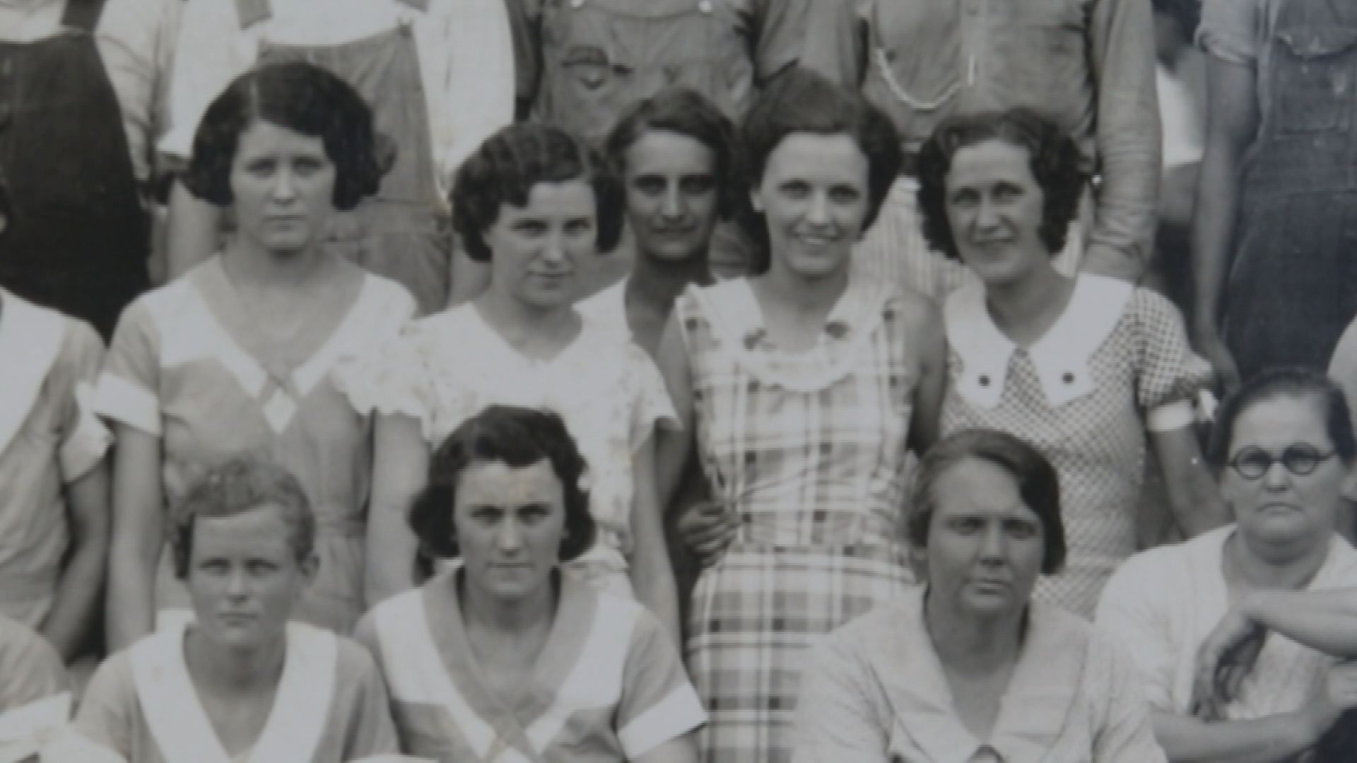 One of the deadliest textile riots in the country, a collection of photographs on child labor in the mills and one woman's memories of growing up at the mill.