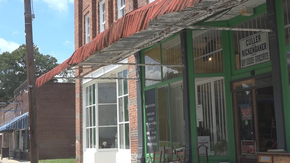 Cameron, South Carolina, seeks progress in community