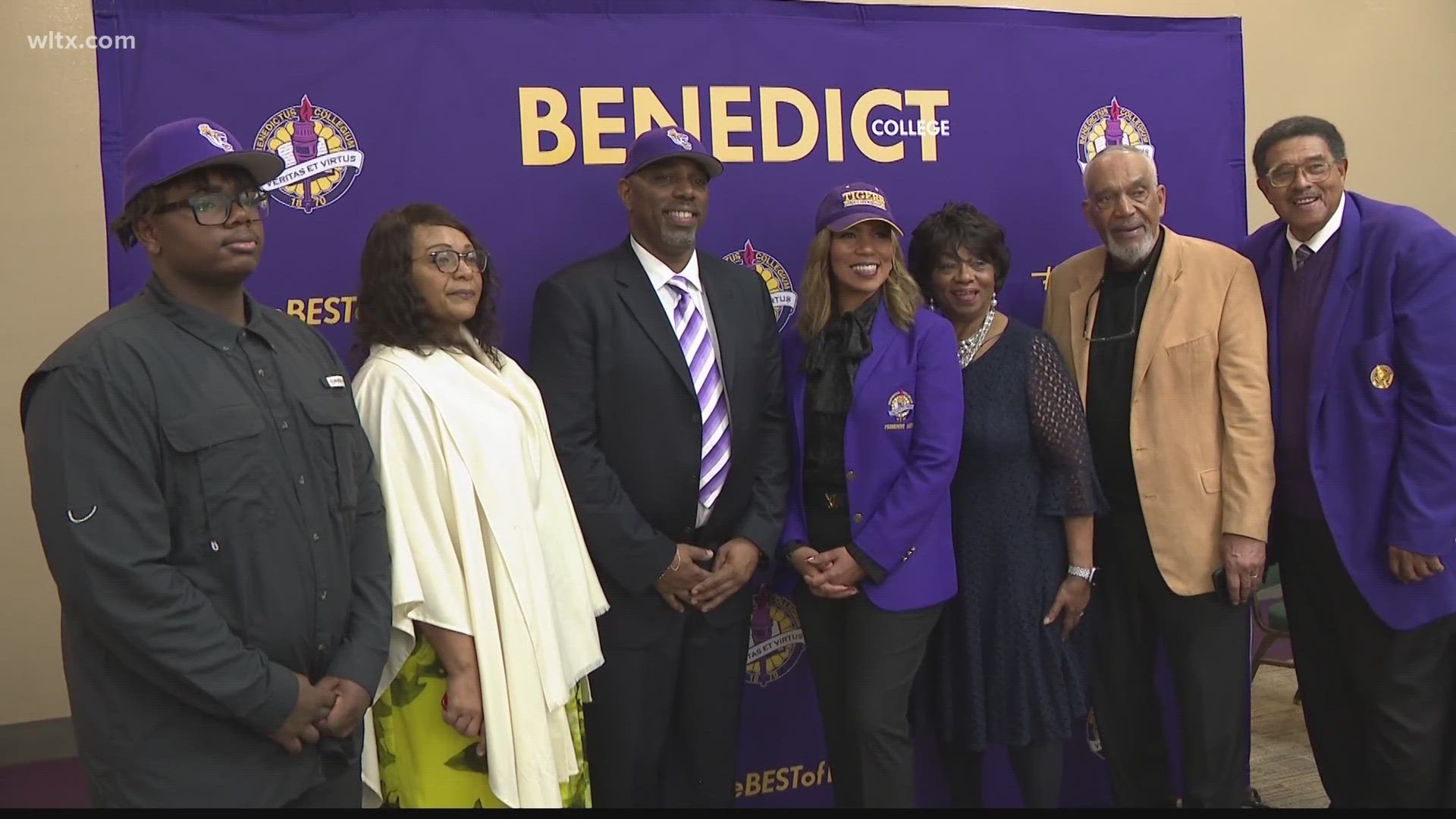 New Benedict College head football coach Ron Dickerson, Jr, comes from a coaching family as his father spent four decades in the profession.
