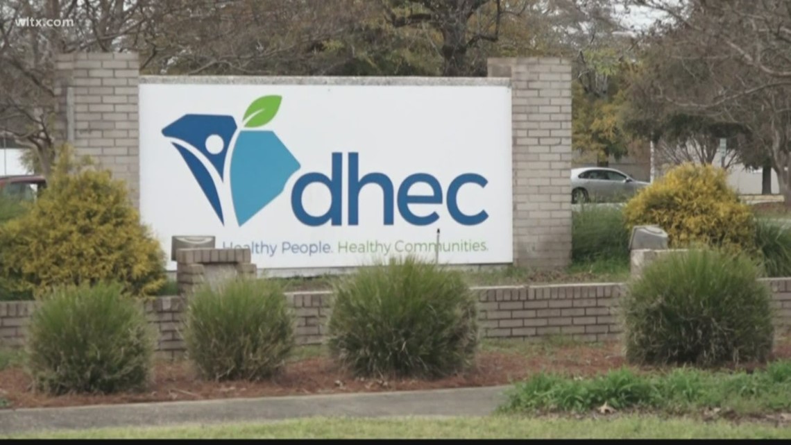 DHEC COVID-19 Testing In The Midlands Dec. 28-Jan. 3 | Wltx.com