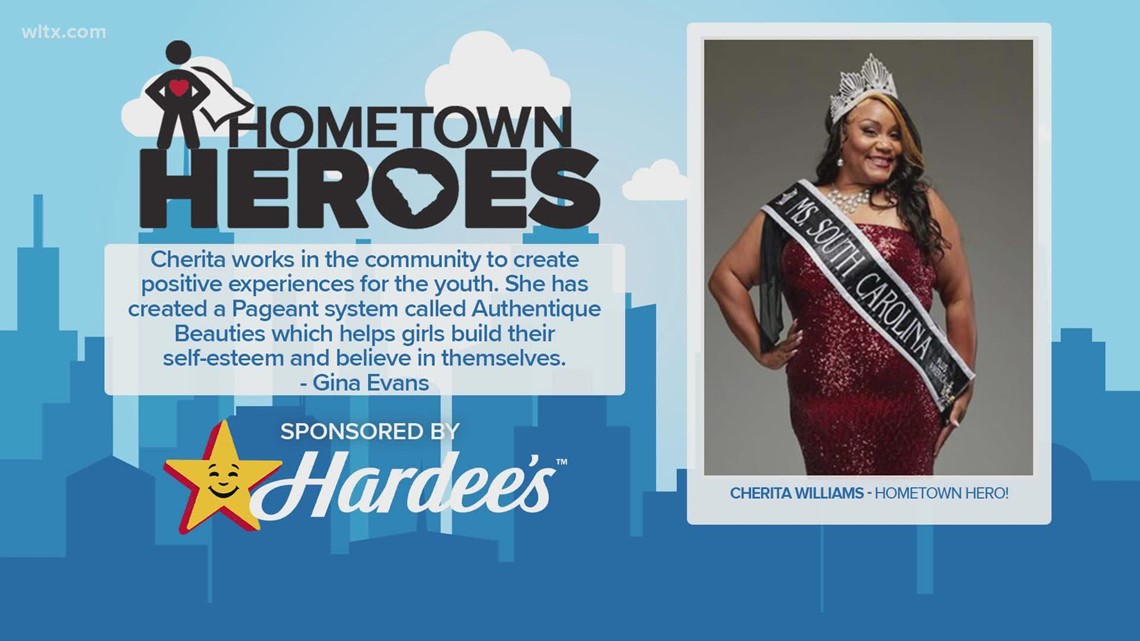 Hometown Hero: Cherita Williams