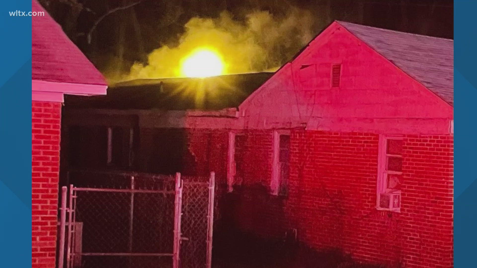 Robert Hipps Jr found dead in Columbia fire on Wilkes Road | wltx.com