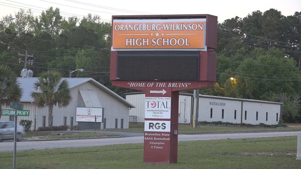 Council moves forward on new OrangeburgWilkinson High School