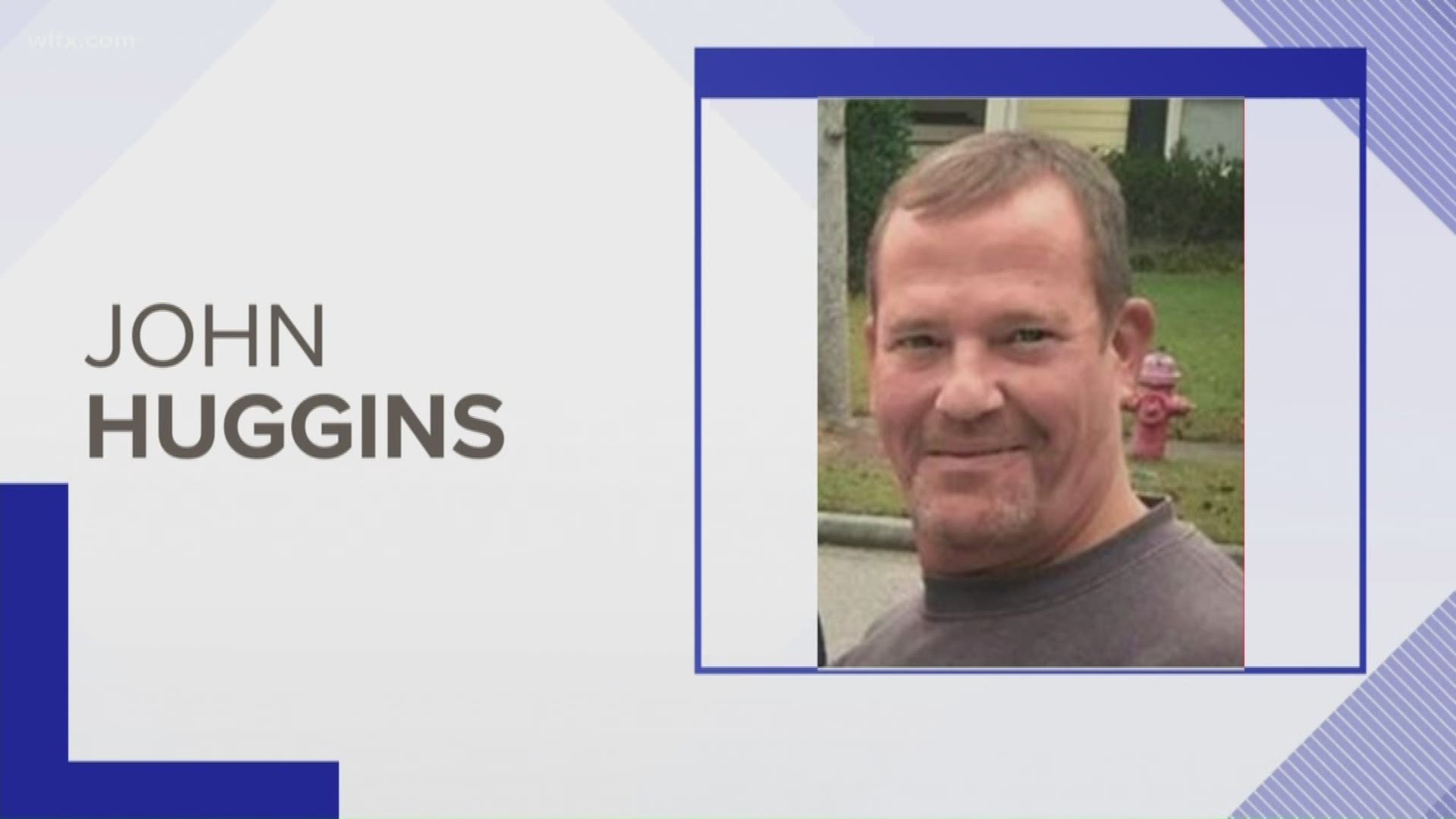 According to law enforcement, Huggins needs medicine and relatives are concerned with his welfare, safety and well-being.