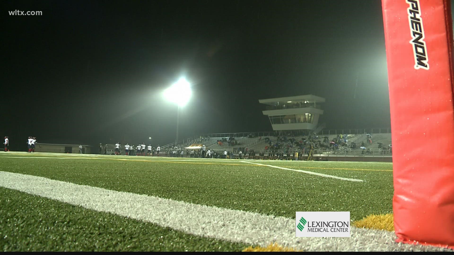 Highlights from a pair of high school football games on Thursday and both of the contests were decided in overtime.