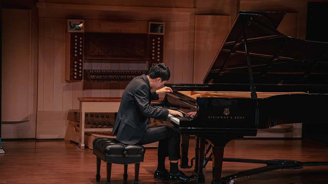 University of South Carolina hosts piano festival through June 17 - Vimarsana News