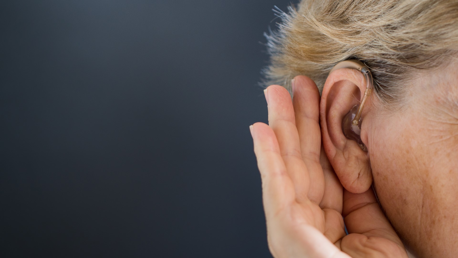 On Monday, October 17, over-the-counter hearing aids will be available, providing access to the devices without a doctor's visit.