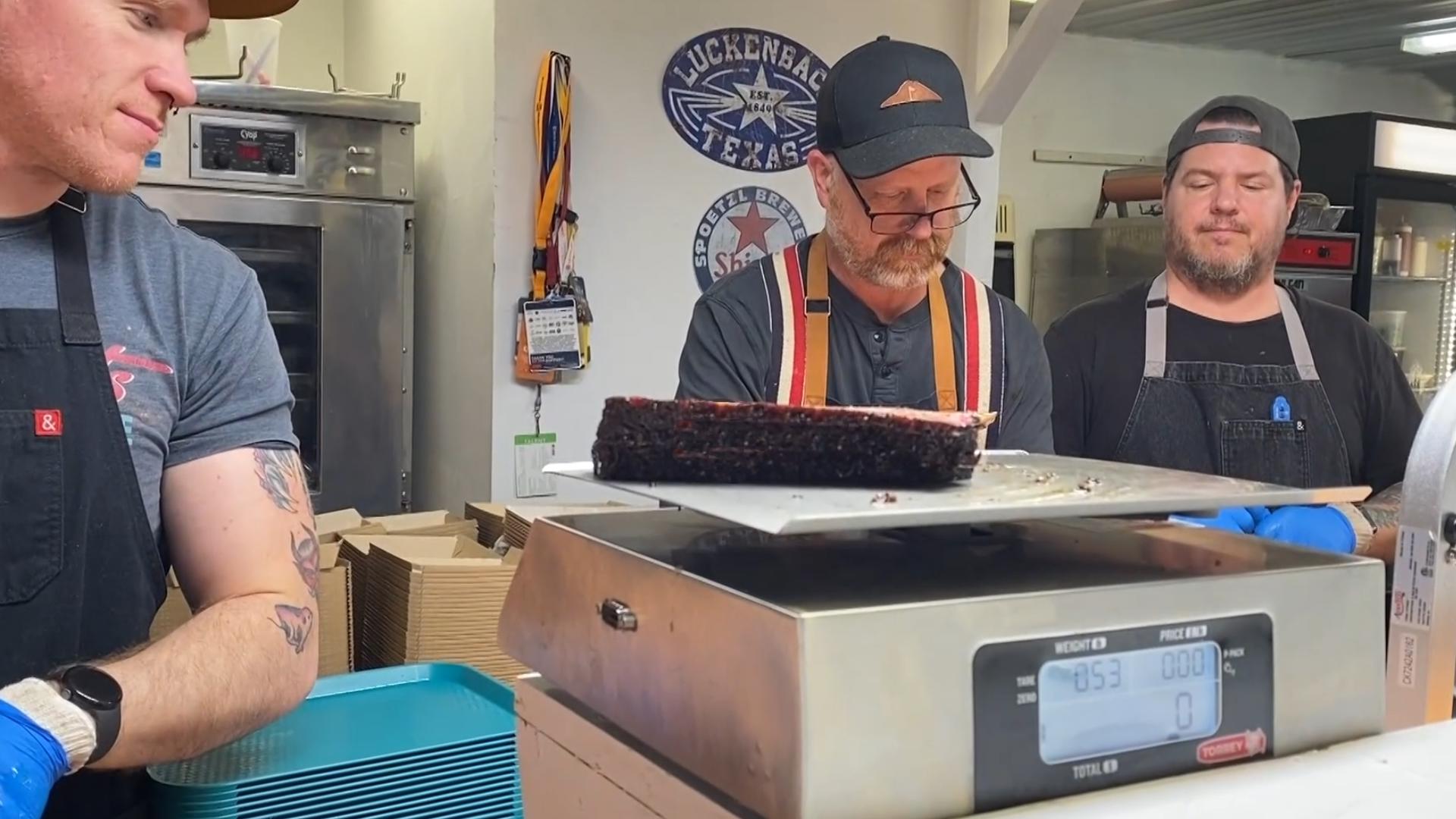 Robbie Robinson, City Limits BBQ, again a finalist for James Beard ...
