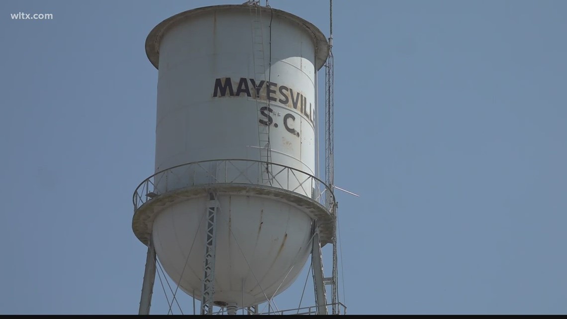 Town council revitalizing Mayesville