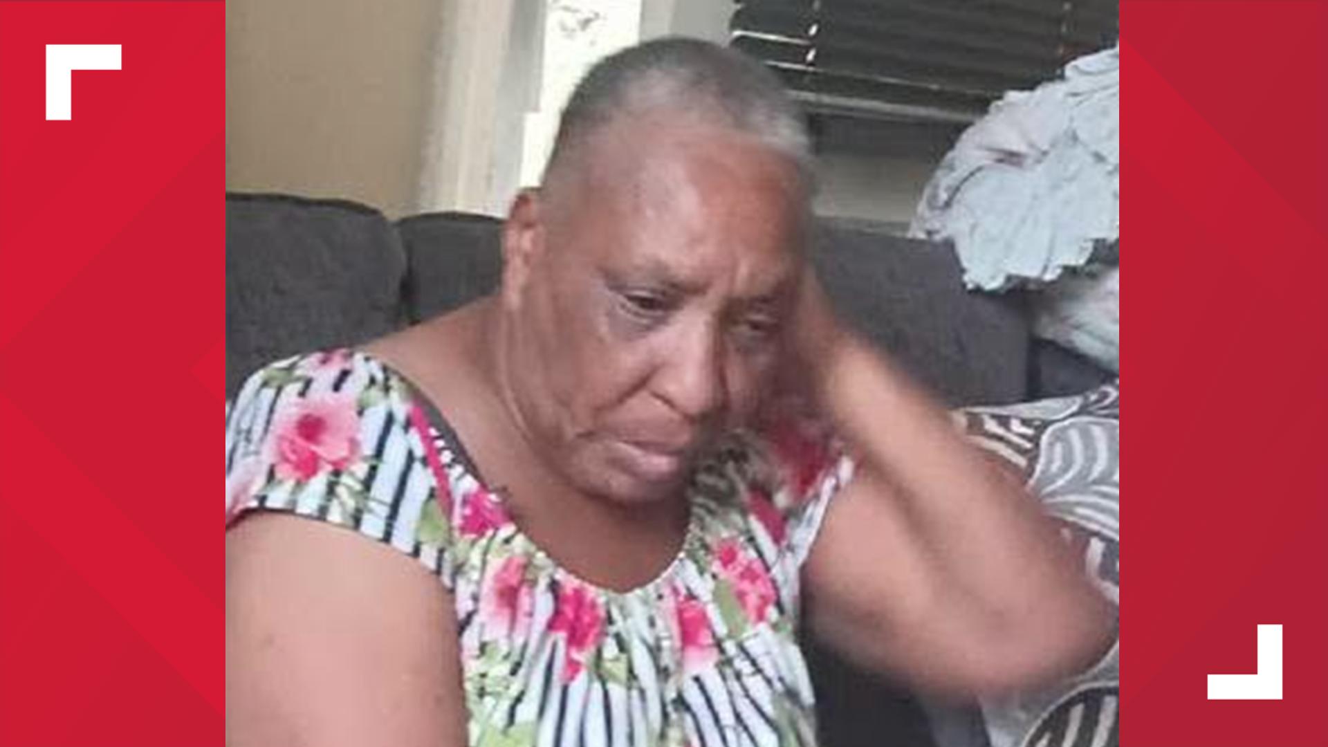 Sumter County sheriff's office needs help finding missing 62-year-old woman