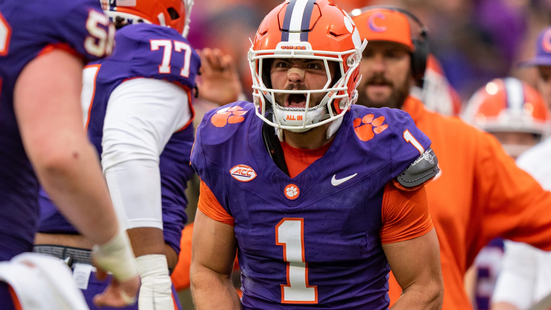 Clemson tailback Will Shipley will enter the NFL Draft | wltx.com