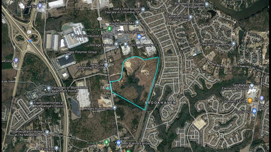 More development in Blythewood? Richland County seeks input on 121acre