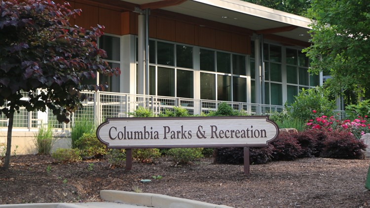 Columbia parks moves into next phase of re-opening in May | wltx.com