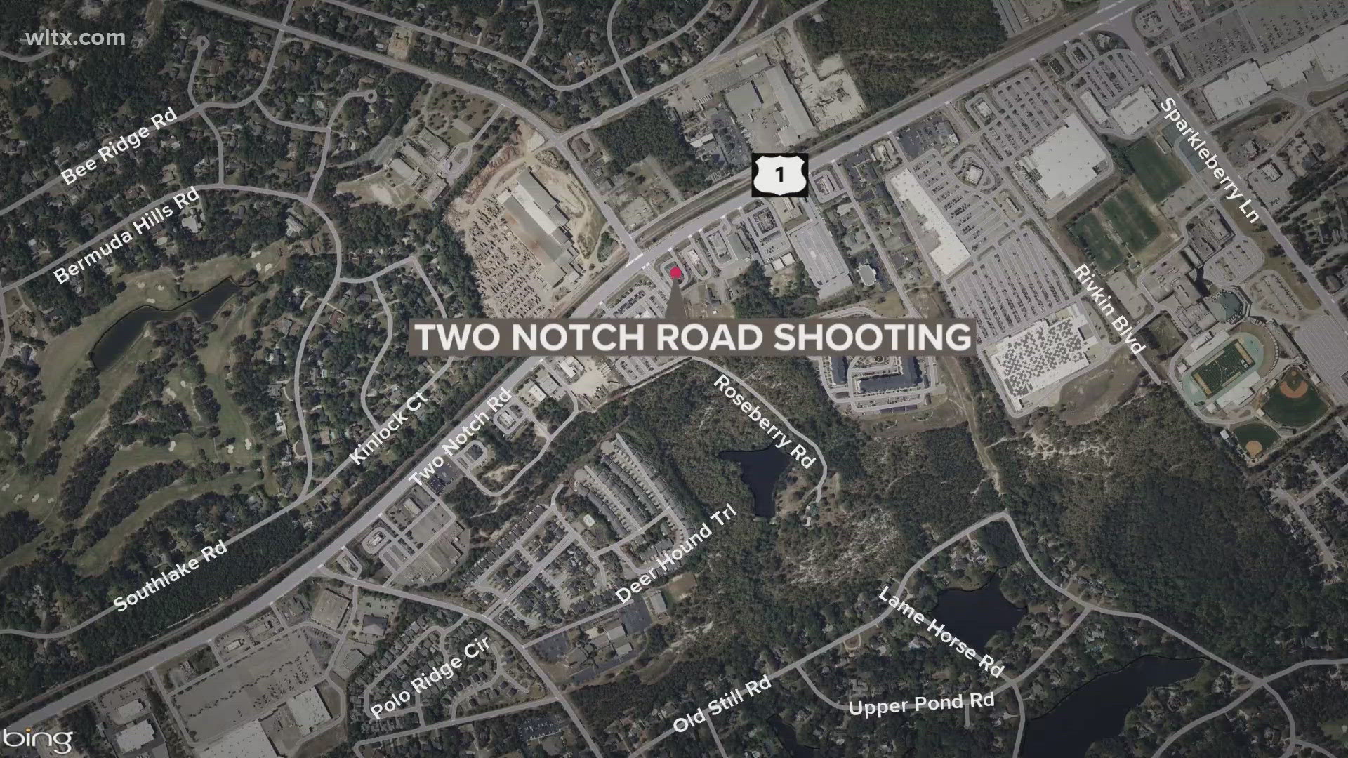 Deputies arrest two in Two Notch Road shooting | wltx.com