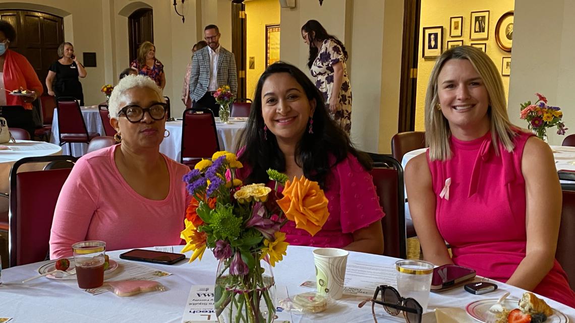 Annual Pink Tea raises breast cancer awareness - Vimarsana News