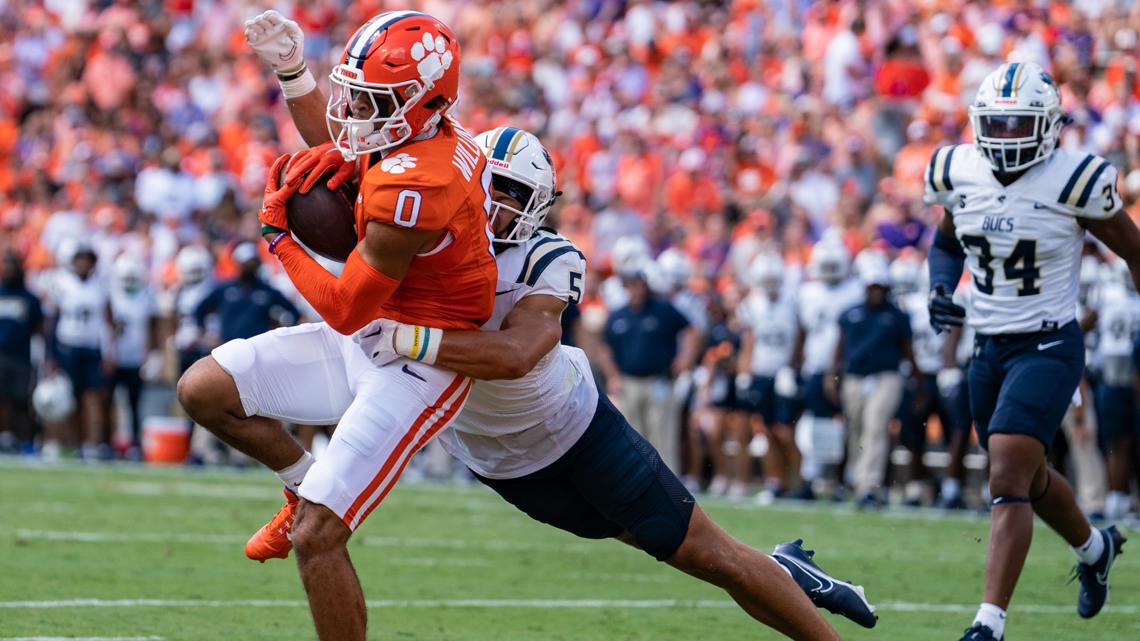 Clemson vs. Charleston Southern: How To Watch, Online Streaming