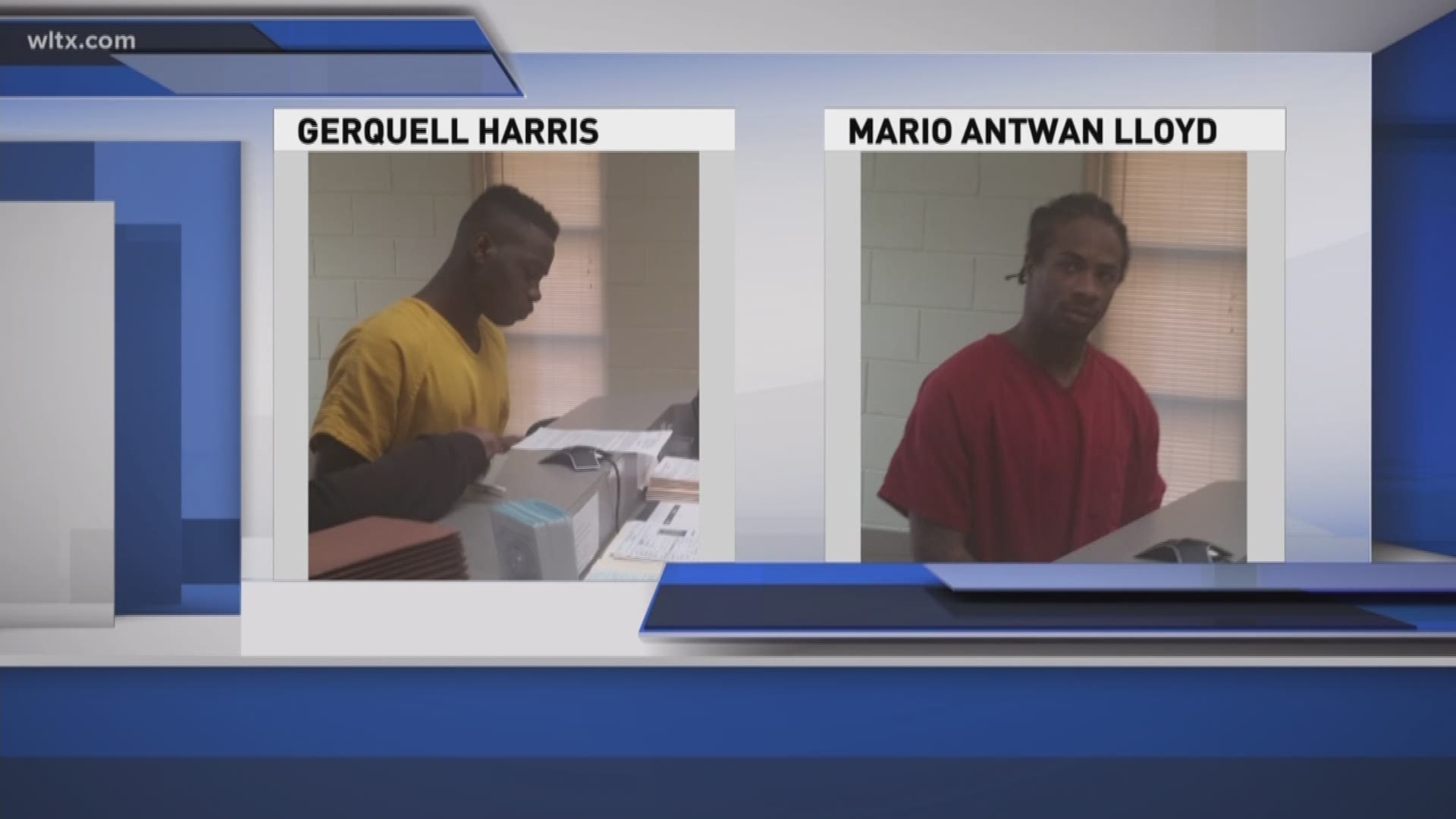 Sheriff 'Confident' Two Men Arrested Were Responsible for Sumter County ...