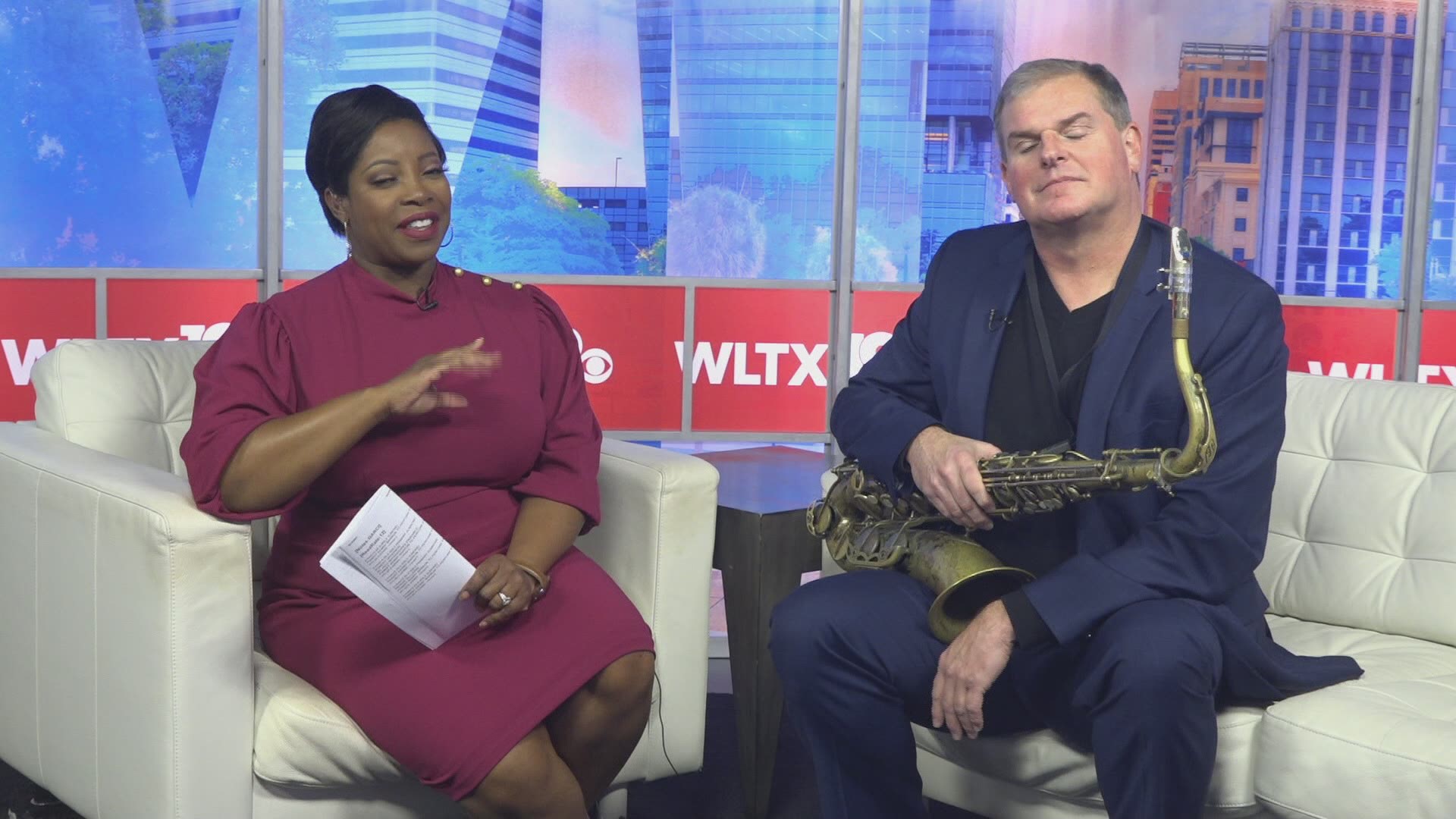 The SC Jazz Masterworks Ensemble talks about their upcoming concert with Kenny Barron.