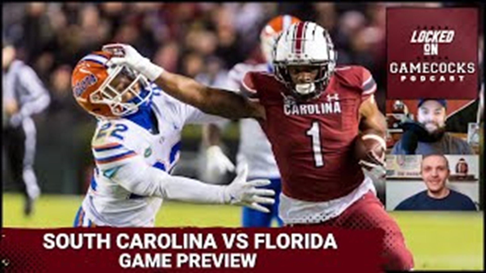 Gators dominate South Carolina 38-6